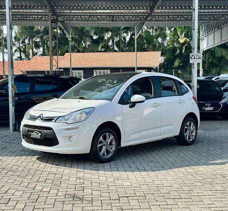 CITROËN C3 1.2 PURE TECH FLEX TENDANCE MANUAL